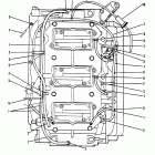 V-200XRI (EFI) 0D082000 THRU 0G303045 Cистема подкачки топлива