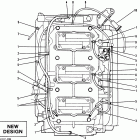 V-220 0B117316 AND UP Bleed system - new design