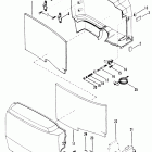 V-220 0B117316 AND UP Cowls and front cover