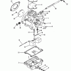 V-3.4 LITRE 5611648 AND UP Карбюратор