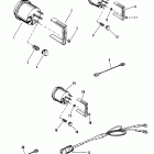 XR-4 0C100861 THRU 0C239552 Контрольно-измерительные приборы
