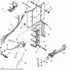 XR-6 0G303046 THRU 0G760299 Катушка зажигания / реле регулятора