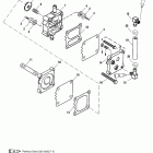XR-6 0G760300 THRU 0G960499 ТОПЛИВНЫЙ НАСОС