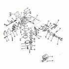 XR10 0D038000 THRU 0D279998 Карбюратор