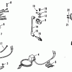 XR10 0D038000 THRU 0D279998 Зажигание