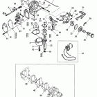 XR10 0G760300 THRU 0T979999 Карбюратор