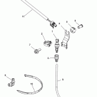 80 Jet (3 CYL.)(1.5L) 1B586067 & Up Pitot sensor kit, 881879a22