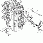 80 Jet (3 CYL.)(1.5L) 1B586067 & Up Poppet / thermostat mounting