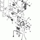 80 Jet (3 CYL.)(1.5L) 1B586067 & Up Electrical components, pcm mounting