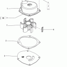 80 JET 0T980000 THRU 0T999999 Jet pump components