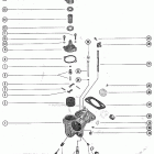 80 (4 CYL.) 2559001 THRU 3493912 Карбюратор