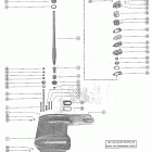 85 (4 CYL.) 3493913 THRU 4366801 Корпус редуктора