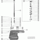 85 (4 CYL.) 4366802 THRU 4831998 Gear housing assembly, complete (serial group #1) (page ...