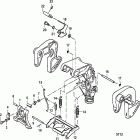 9.9 (2 CYL.) (International) 0N059858 & Up Reverse lock