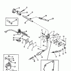 90 (3 CYL.) 0C222000 THRU 0D283221 Fuel pump(use with inline check valve)