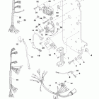 90 (3 CYL.) 0D283222 THRU 0G760299 Electrical  (usa-s / n-0g438000 / bel-9937000 & up)