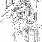 90 (4-STROKE) 0T801000 THRU 1B226999 Электрика