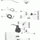 90 (6 CYL.) 5299506 THRU 5594656 Hydraulic pump and control valve