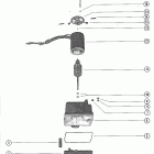 90 (6 CYL.) 5299506 THRU 5594656 Hydraulic pump assembly