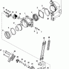 90 DFI (3 CYL.)(1.5L) 1B227000 THRU 1B417701 КОРПУС ДРОССЕЛЬНОЙ ЗАСЛОНКИ