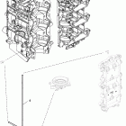 90 DFI (3 CYL.)(1.5L) 1B417702 & Up Cистема подкачки топлива