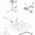 90 EFI (4-STROKE) 1B172291 THRU 1B366822 МАСЛЯНЫЙ НАСОС
