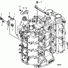 90 EFI (4-STROKE) 1B172291 THRU 1B366822 Датчики