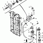 90 EFI (4-STROKE) 1B172291 THRU 1B366822 ТОПЛИВНЫЙ НАСОС