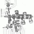 950 (6 CYL.) 1869776 THRU 2318585 Oversize pistons and rings