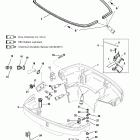 V-115 DFI (2.5L) 0G960500 THRU 0T178499 Нижняя часть колпака