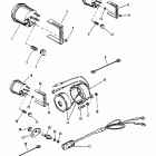 V-135 0A904646 THRU 0C100860 Аксессуары