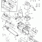V-135 0C239553 THRU 0D081999 Power trim components(design ii)