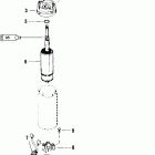 V-135 0G960500 THRU 0T178499 Стартер