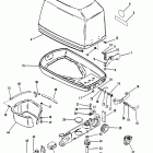V-150 0A904646 THRU 0C100860 Cowls(oyster bucket style)