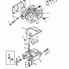 V-150 0D082000 THRU 0G303045 Карбюратор