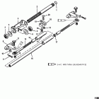 V-150 0G303046 THRU 0G760299 Dual engine extension kit
