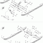 Grand-Touring SE 1200 08- front arm 2, se