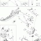 Grand-Touring SE 1200 07- front suspension and ski se 1200, europe