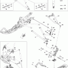 Grand-Touring SE 1200 07- front suspension and ski se 1200, north america