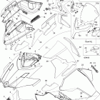 GSX SE 1200 09- hood se 1200