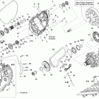 MX Z Adrenaline 1200 05- drive system tnt, adr