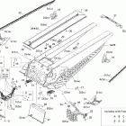 MX Z X 800R PTEK Рама