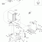 MX Z X 800R PTEK 10- battery and starter 800r ptek