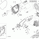MX Z X-RS 600HO ETEC 05- drive system 600ho etec