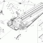 Renegade X 1200 09- frame and components x