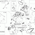 Skandic Tundra, STD, SPORT, LT Электрика
