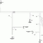 Skandic Tundra, STD, SPORT, LT 10- electrical harness sport & lt