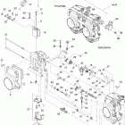 Summit X 800R PTEK 02- carburetor 800r ptek