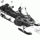 Expedition TUV SE 1200 REV-XU 09- options se