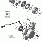 Expedition TUV SE 1200 REV-XU Магнето